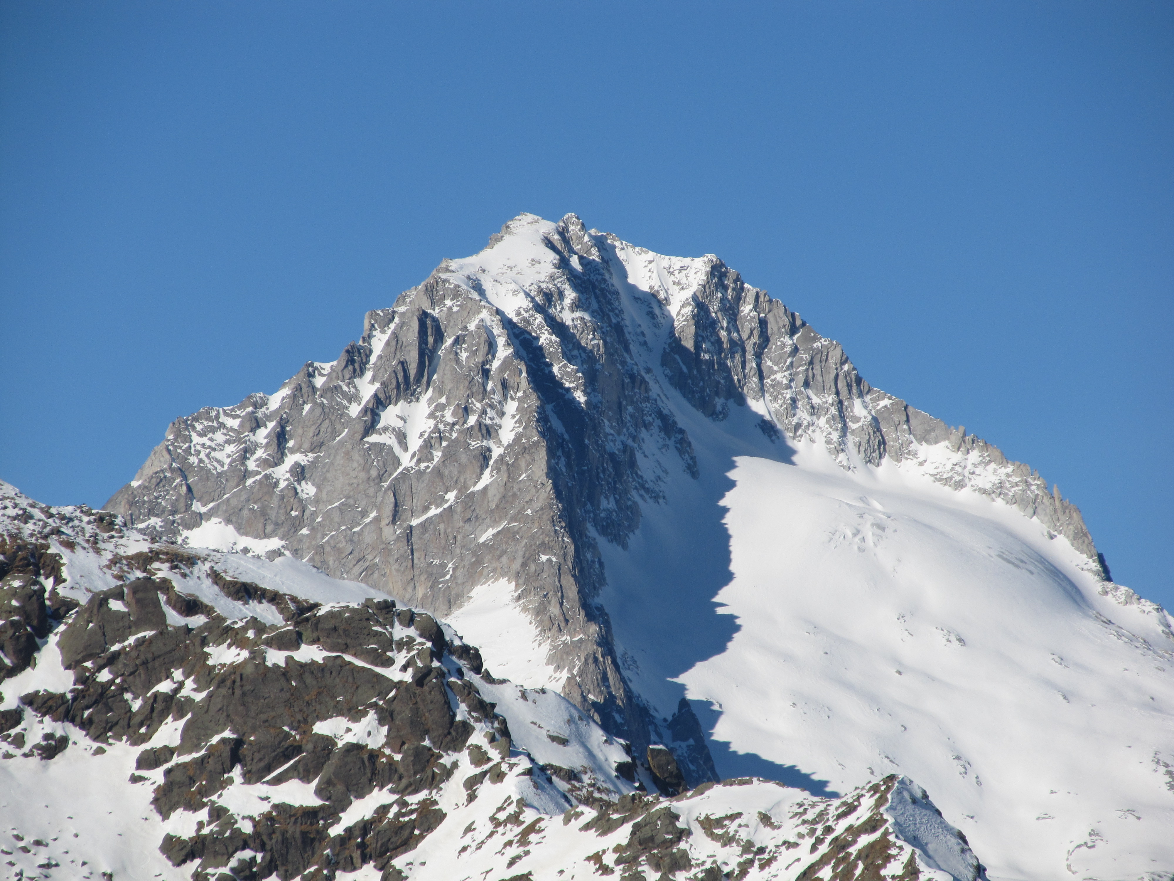 Carè Alto - Cresta Cerana