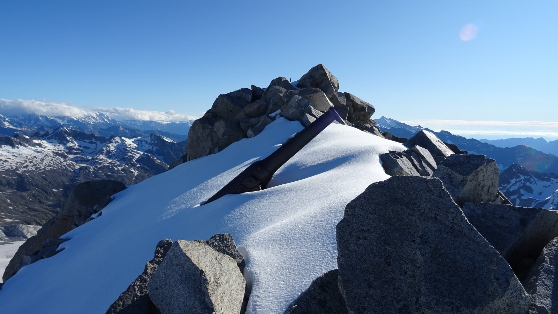 Sci alpinismo - Tour dell'Adamello