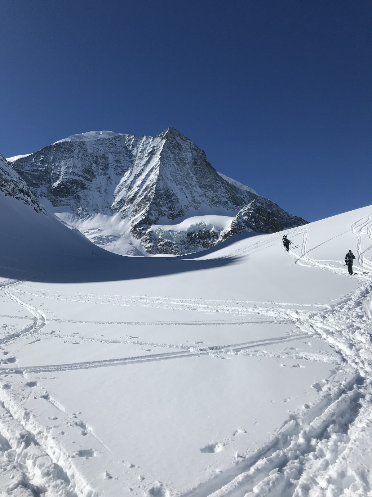Sci alpinismo - Arolla