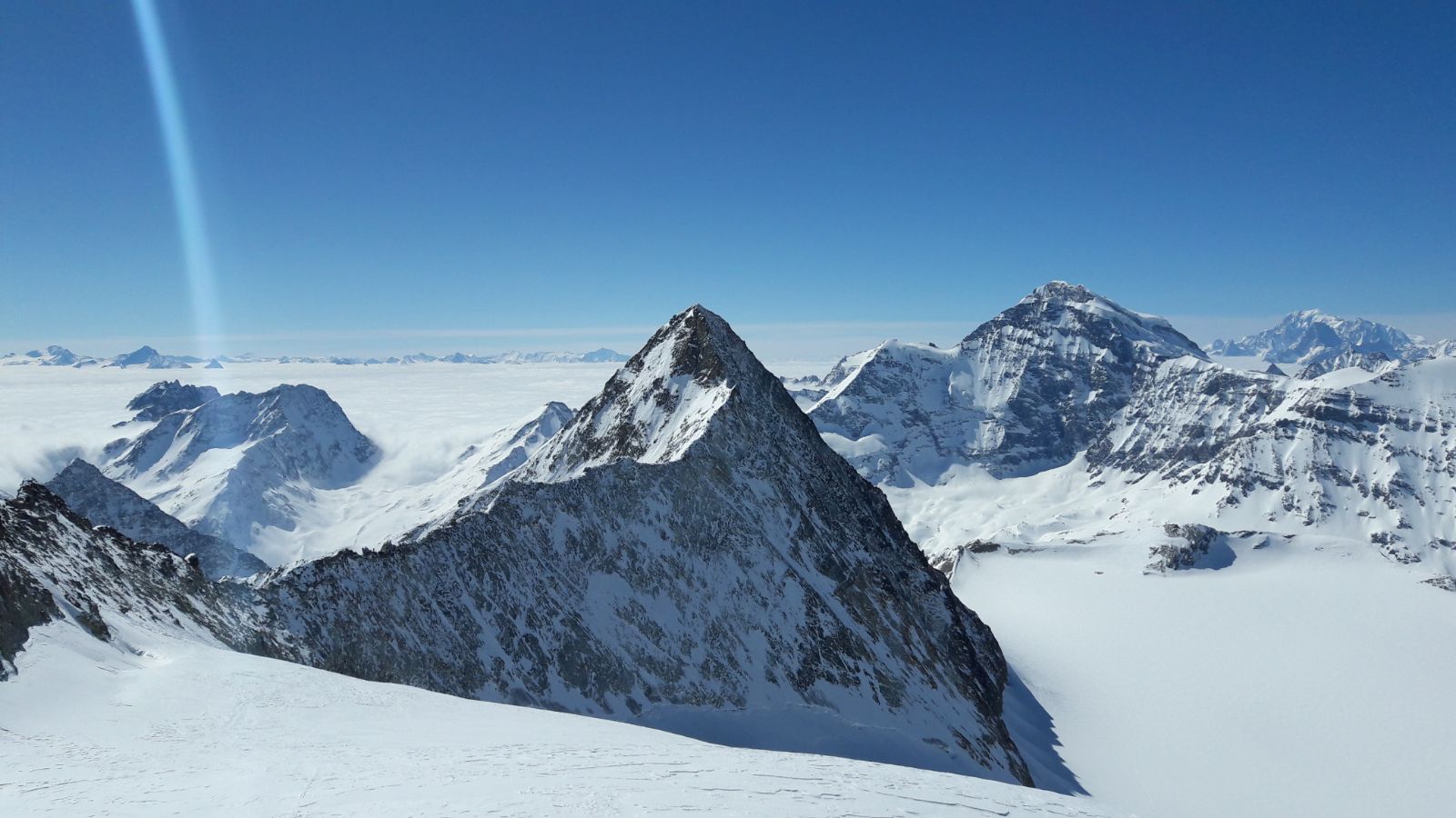Sci alpinismo - Arolla