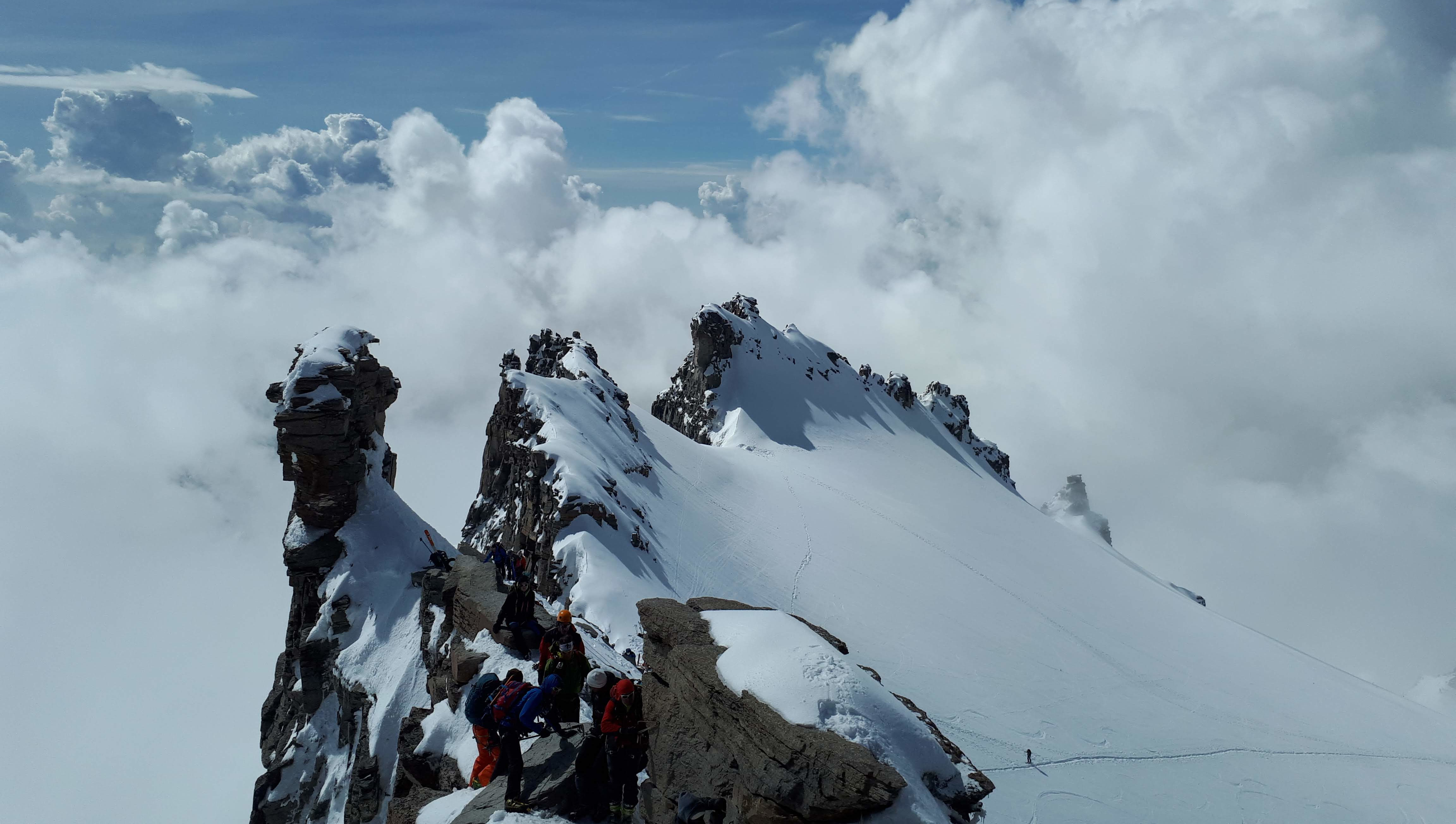 Sci alpinismo - Gran Paradiso