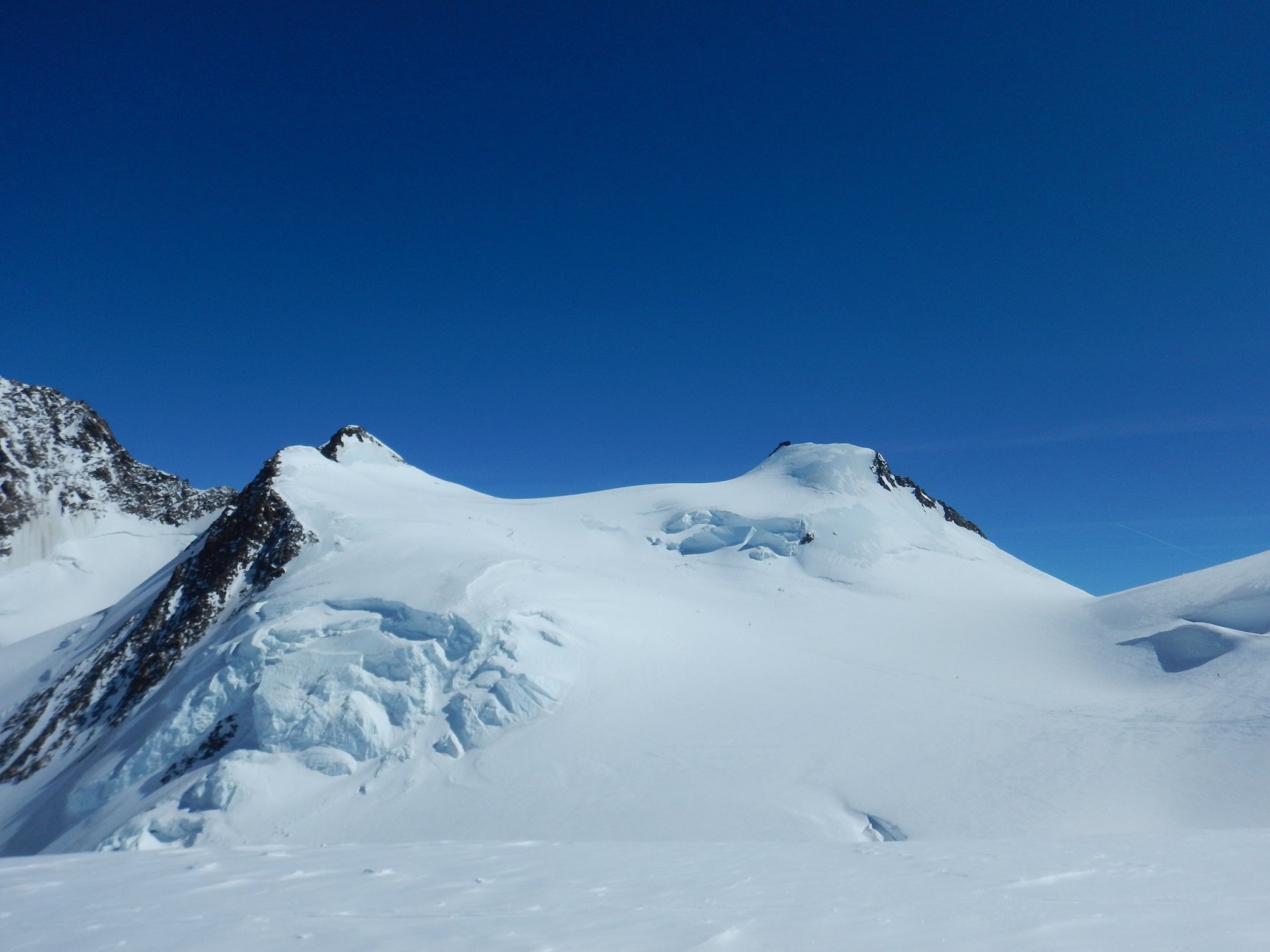 Sci alpinismo - Monte Rosa