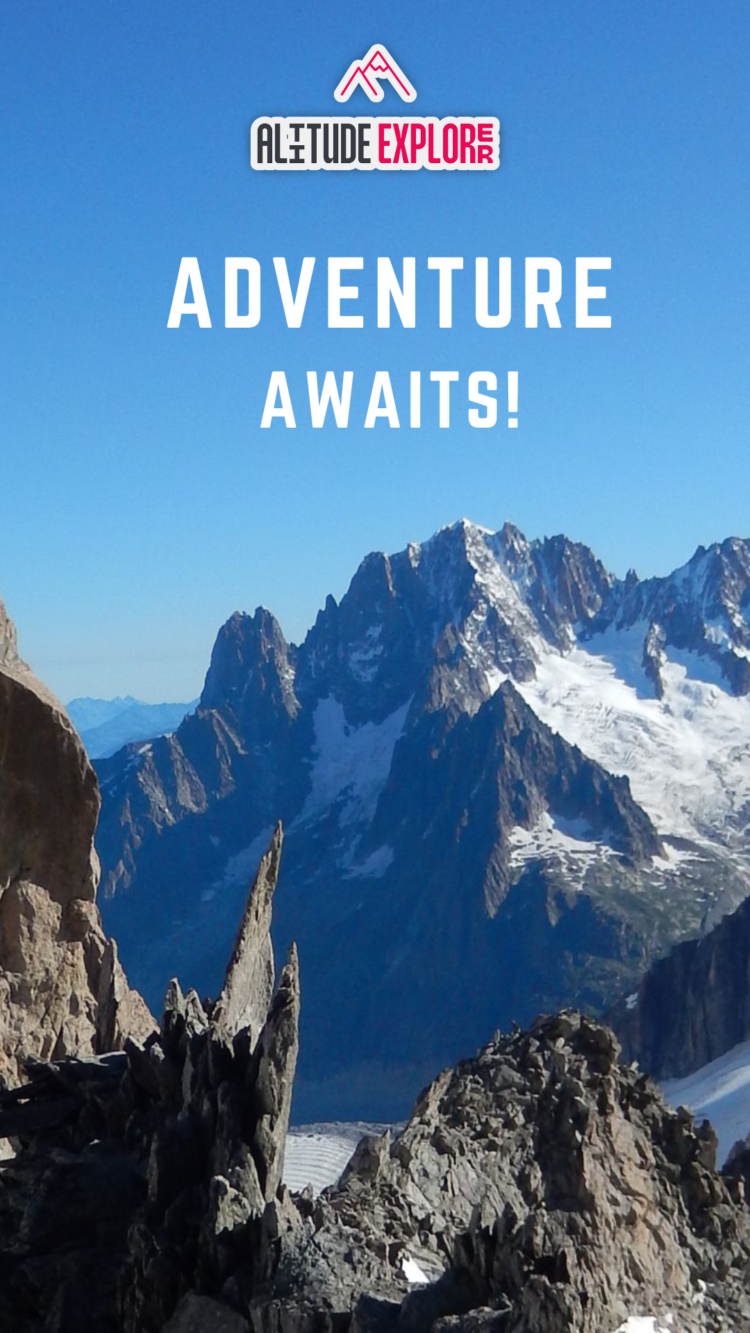 Benvenuti su AltitudeExplorer!
